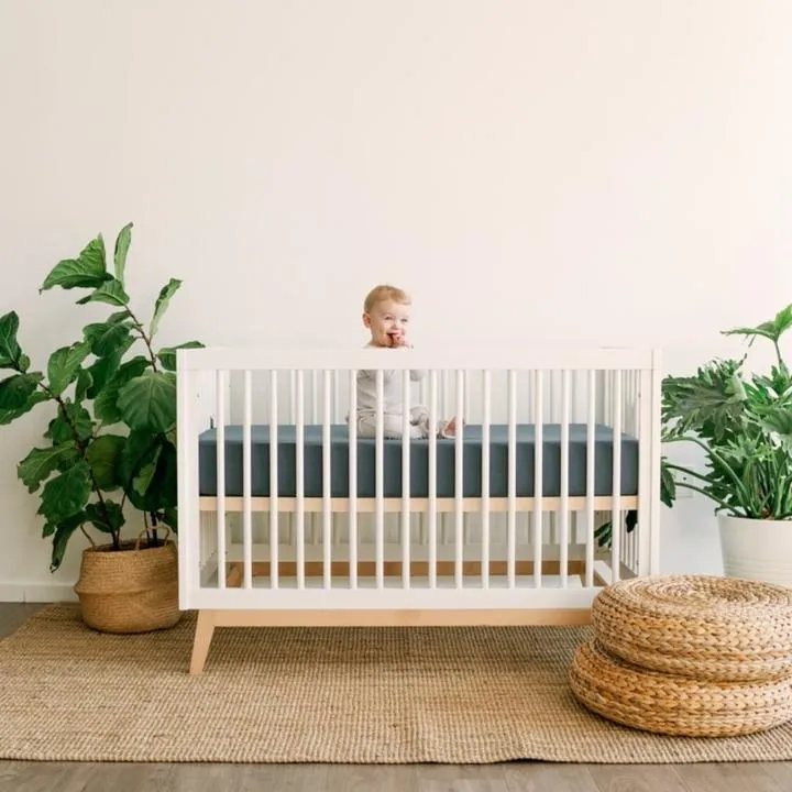 Crib Sheet - Midnight