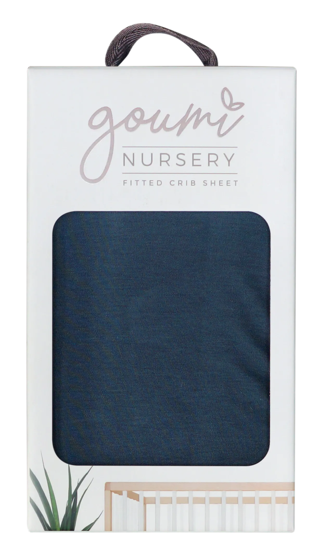 Crib Sheet - Midnight
