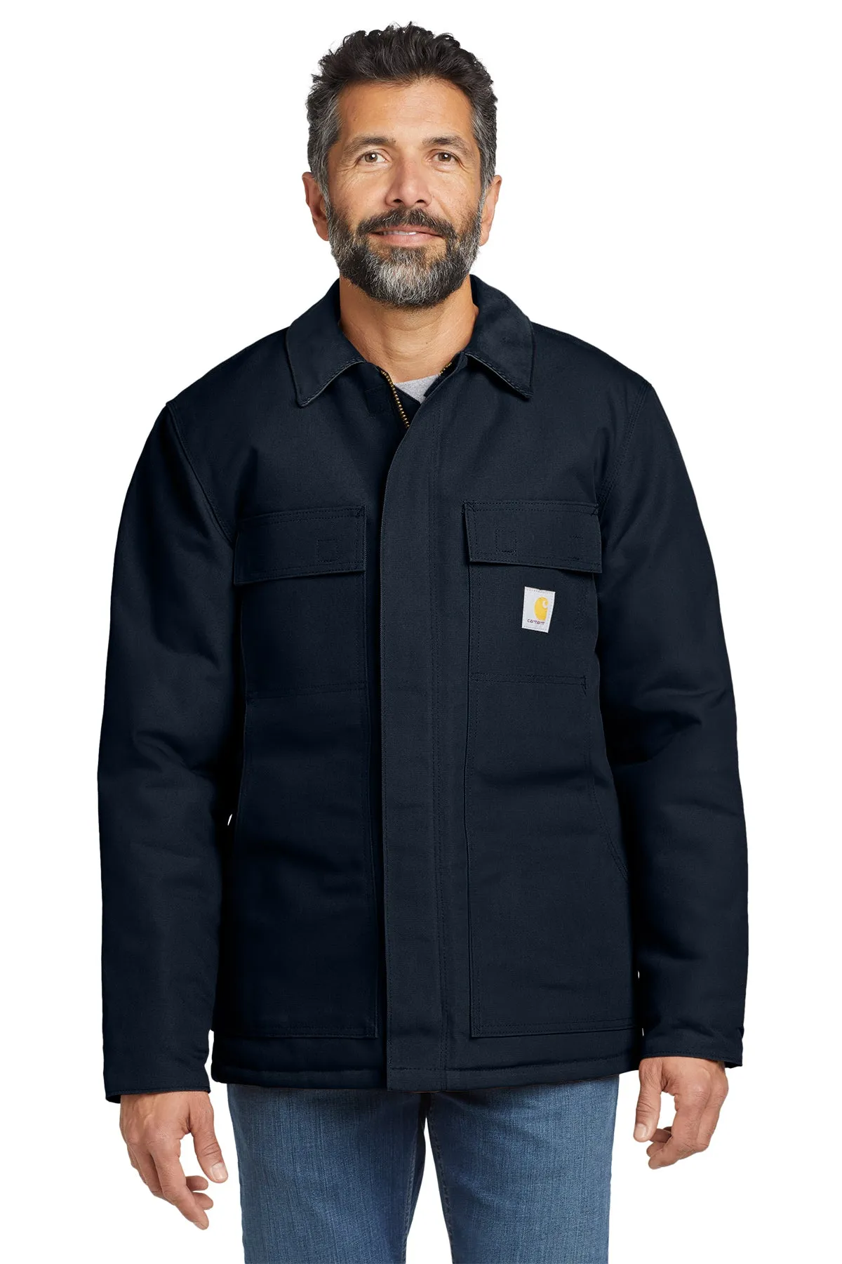 CT106674  Carhartt ® Duck Traditional Coat
