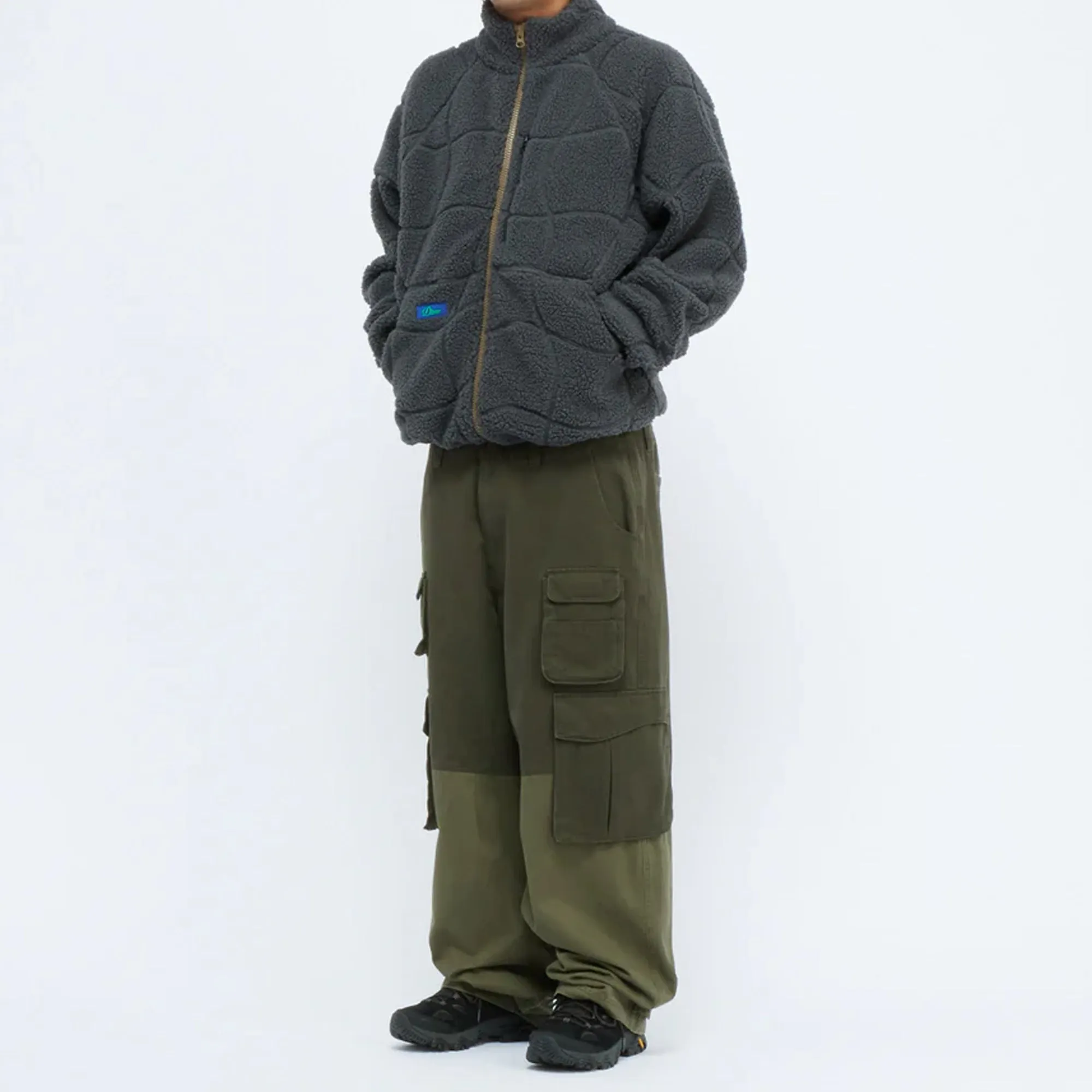 Dime Mens Fishing Cargo Pants