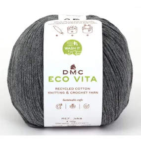 DMC Eco Vita 3 100g, Antracita