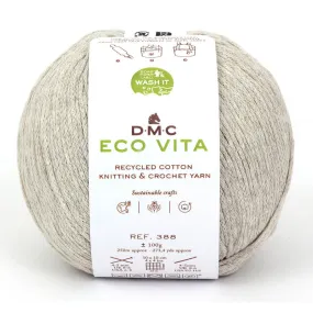 DMC Eco Vita 3 100g, Oak Milk