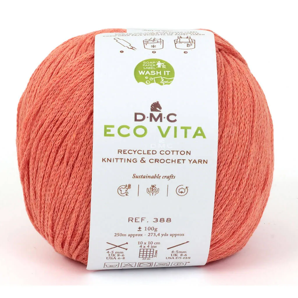 DMC Eco Vita 3 100g, Papaya Clay