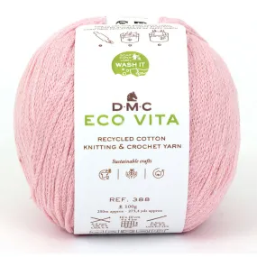 DMC Eco Vita 3 100g, Wild Rose