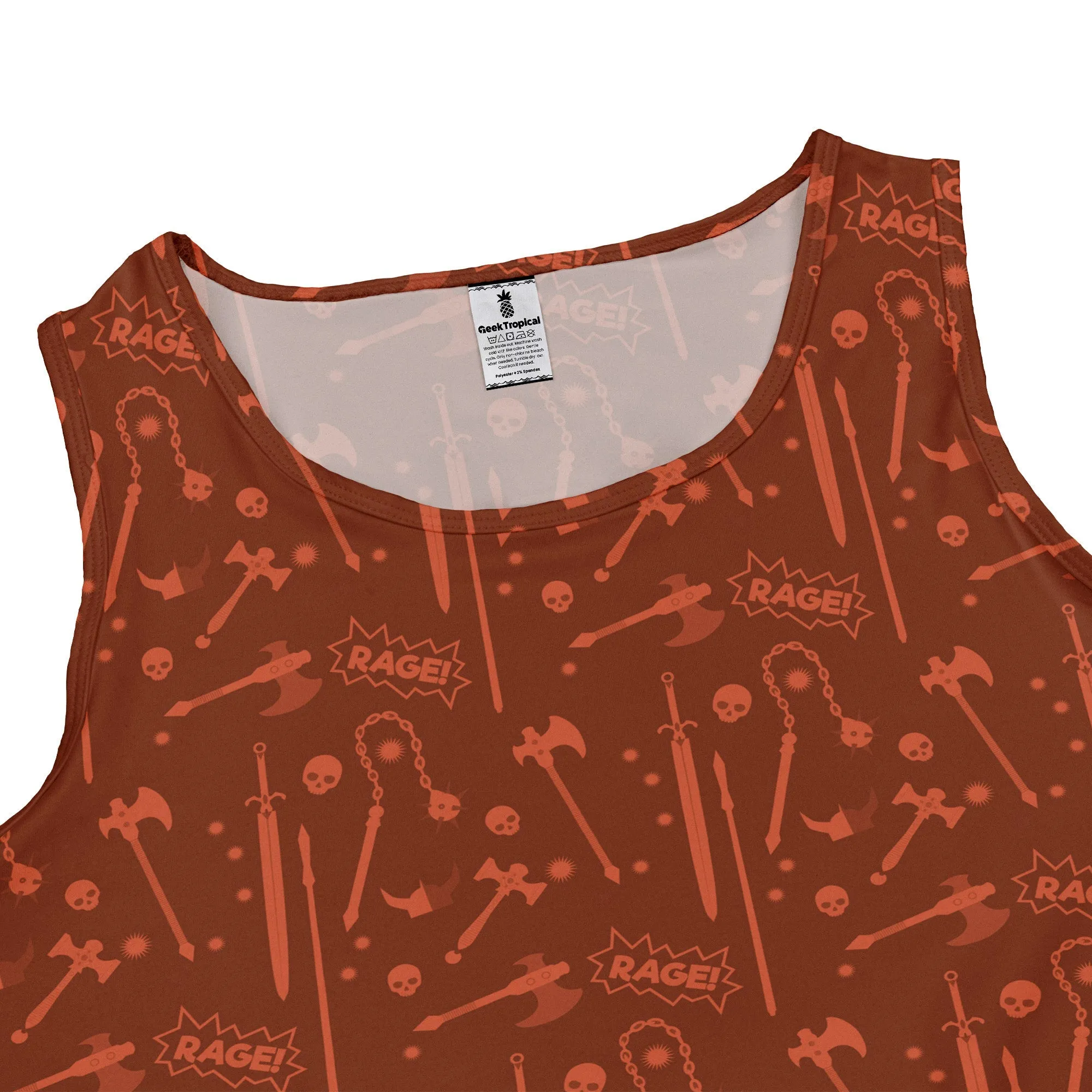 Dnd Barbarian Class Dress
