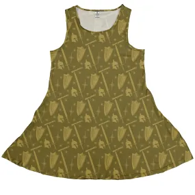Dnd Paladin Class Dress