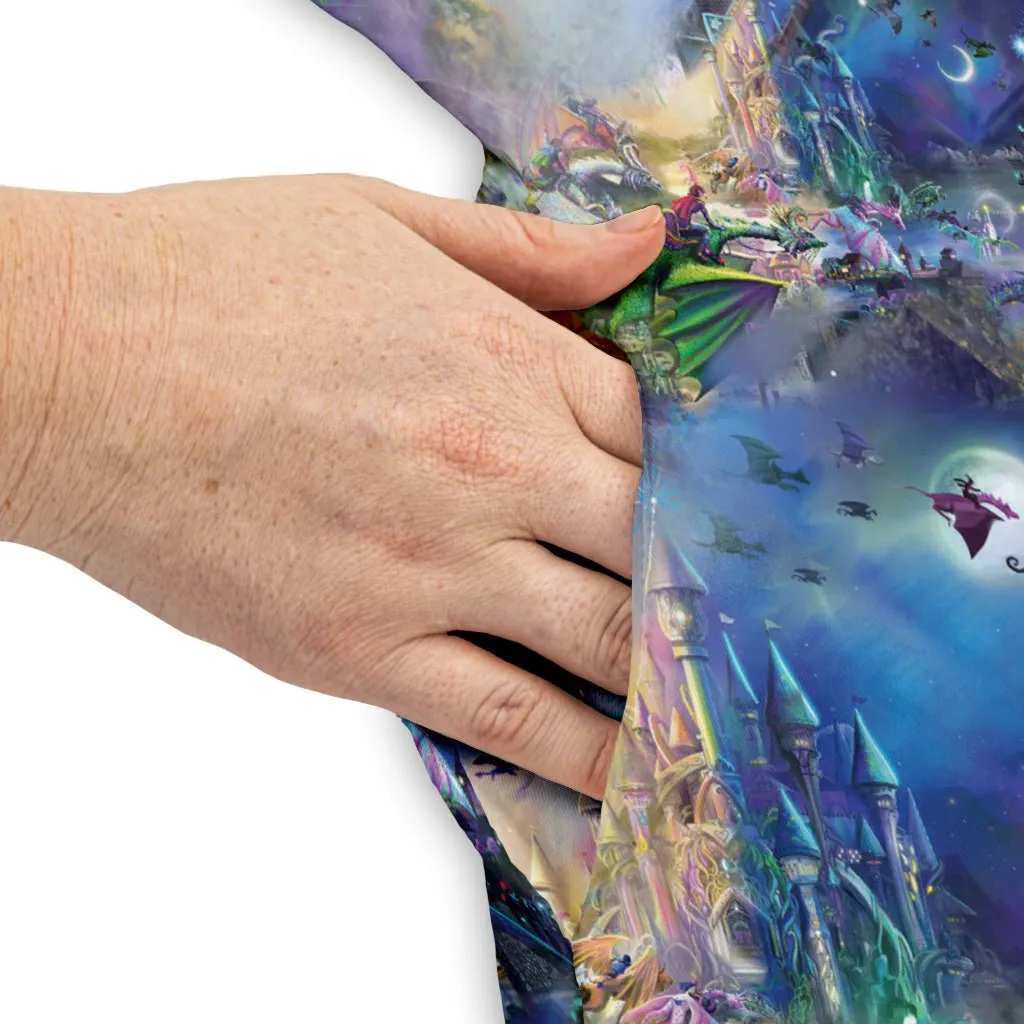 Dragon Chase Dress