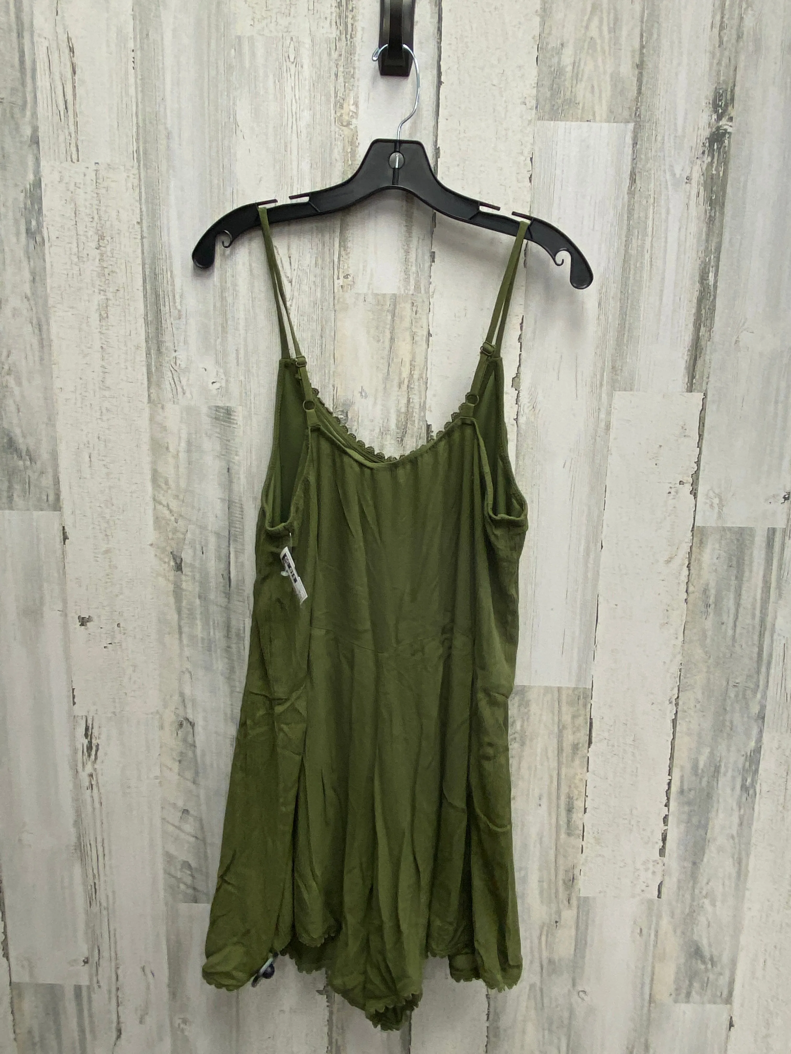 Dress Short Sleeveless By Xhilaration  Size: Xl