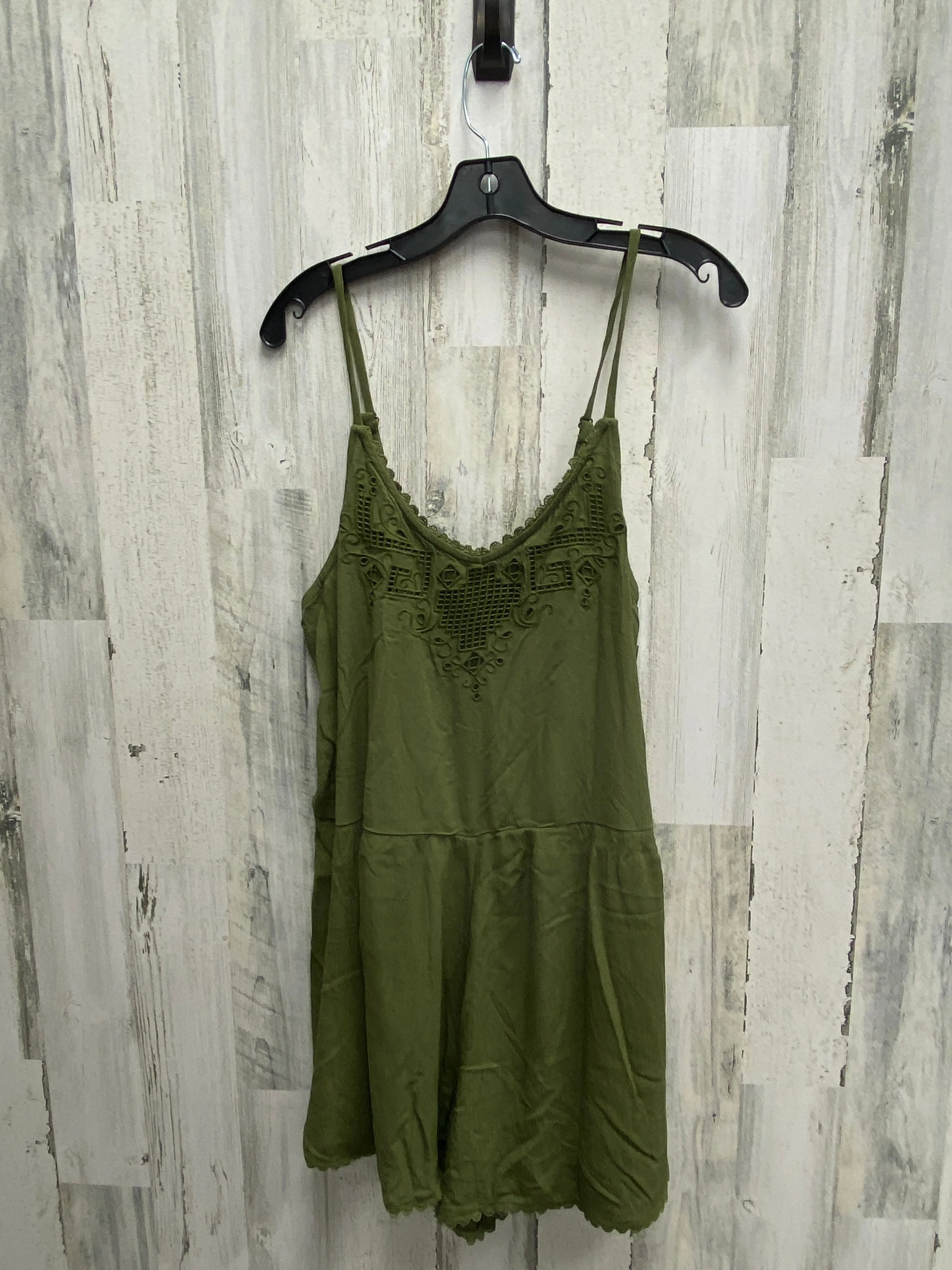 Dress Short Sleeveless By Xhilaration  Size: Xl