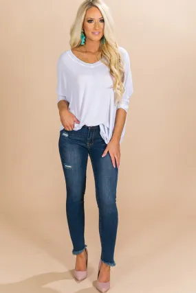 Easy Does It Shift Tunic