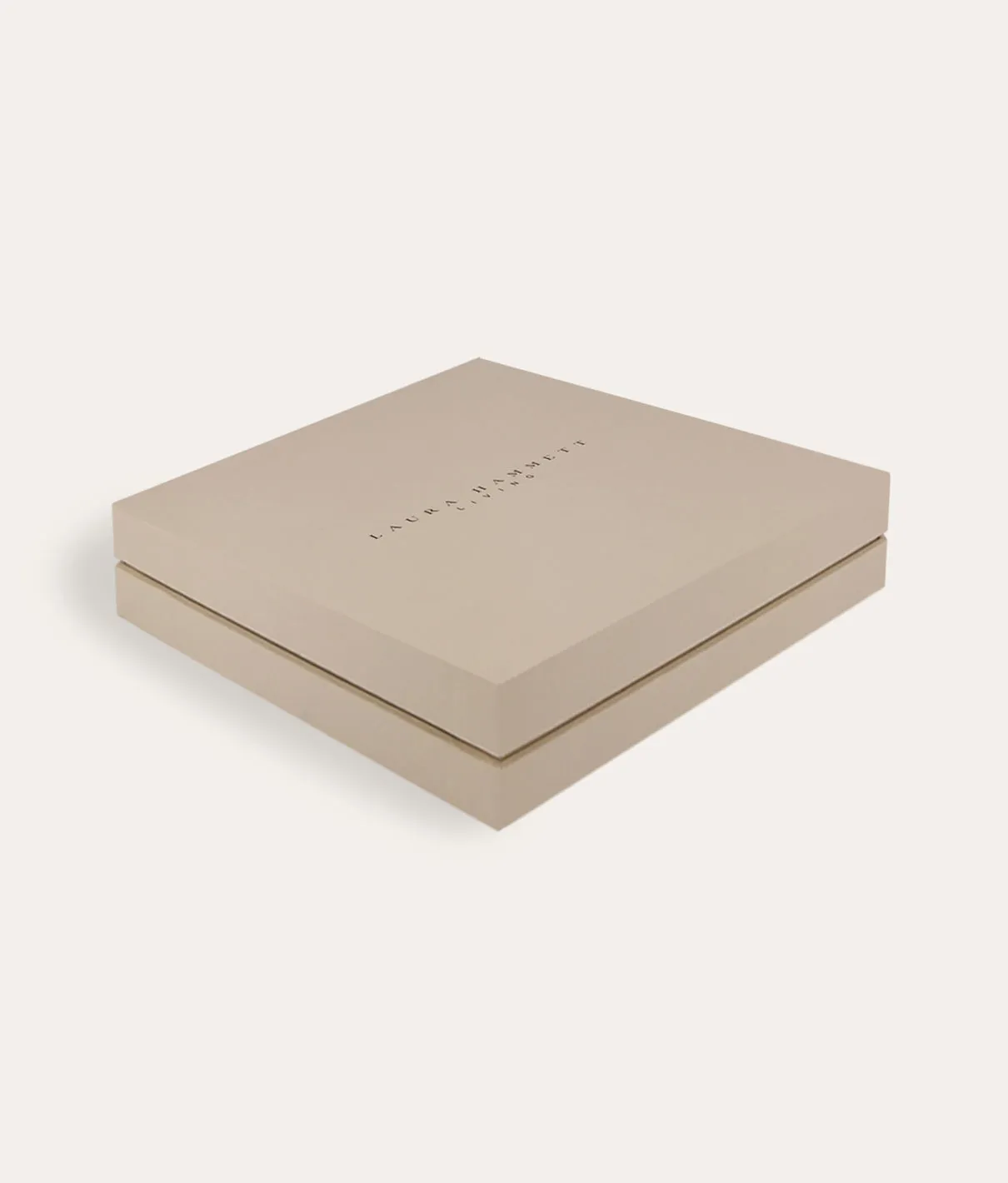 Elemental Vanity Tray - Ivory