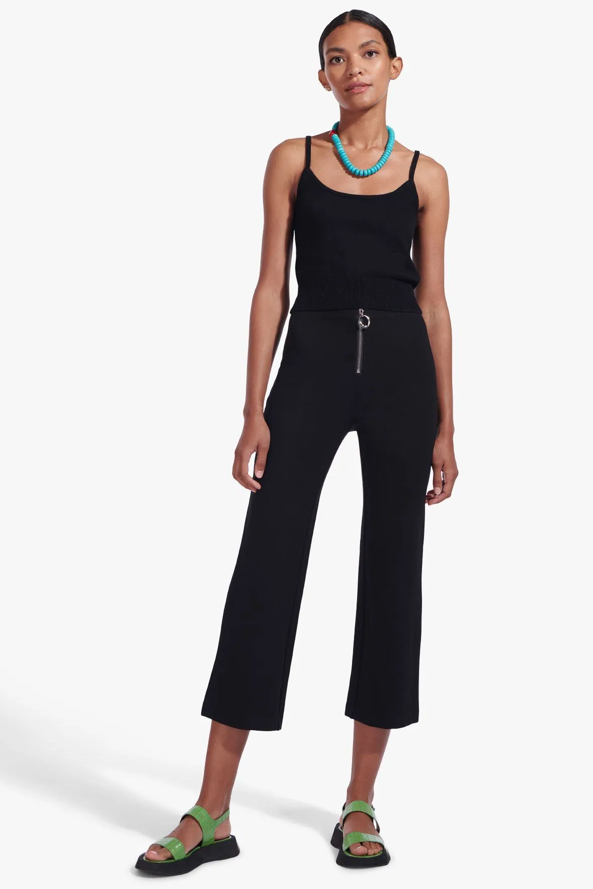 EMILIA TOP | BLACK