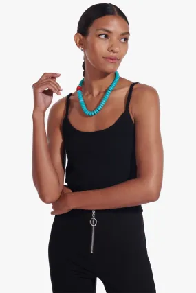 EMILIA TOP | BLACK