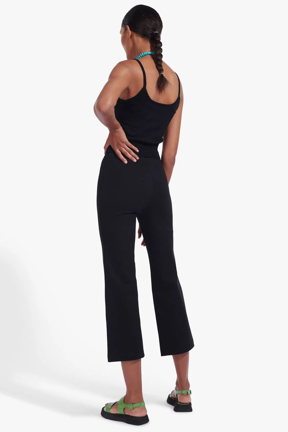 EMILIA TOP | BLACK