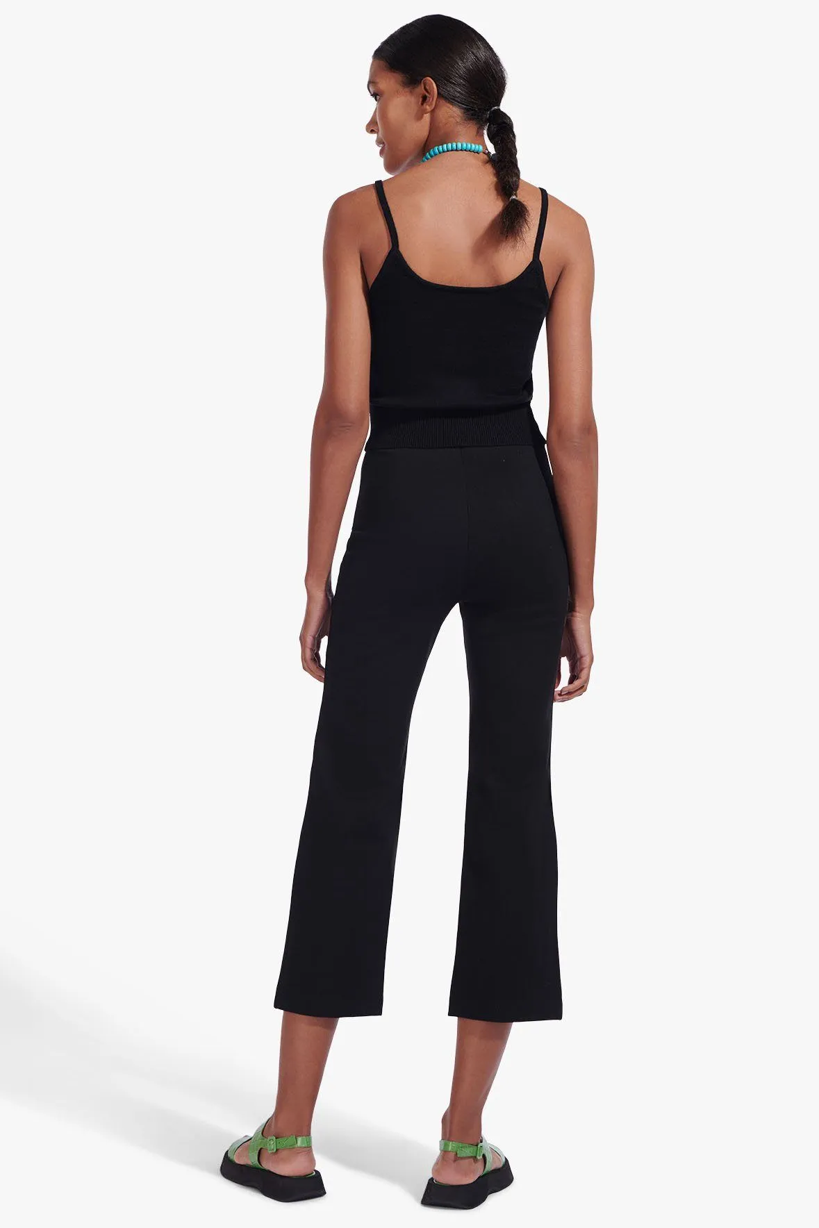 EMILIA TOP | BLACK