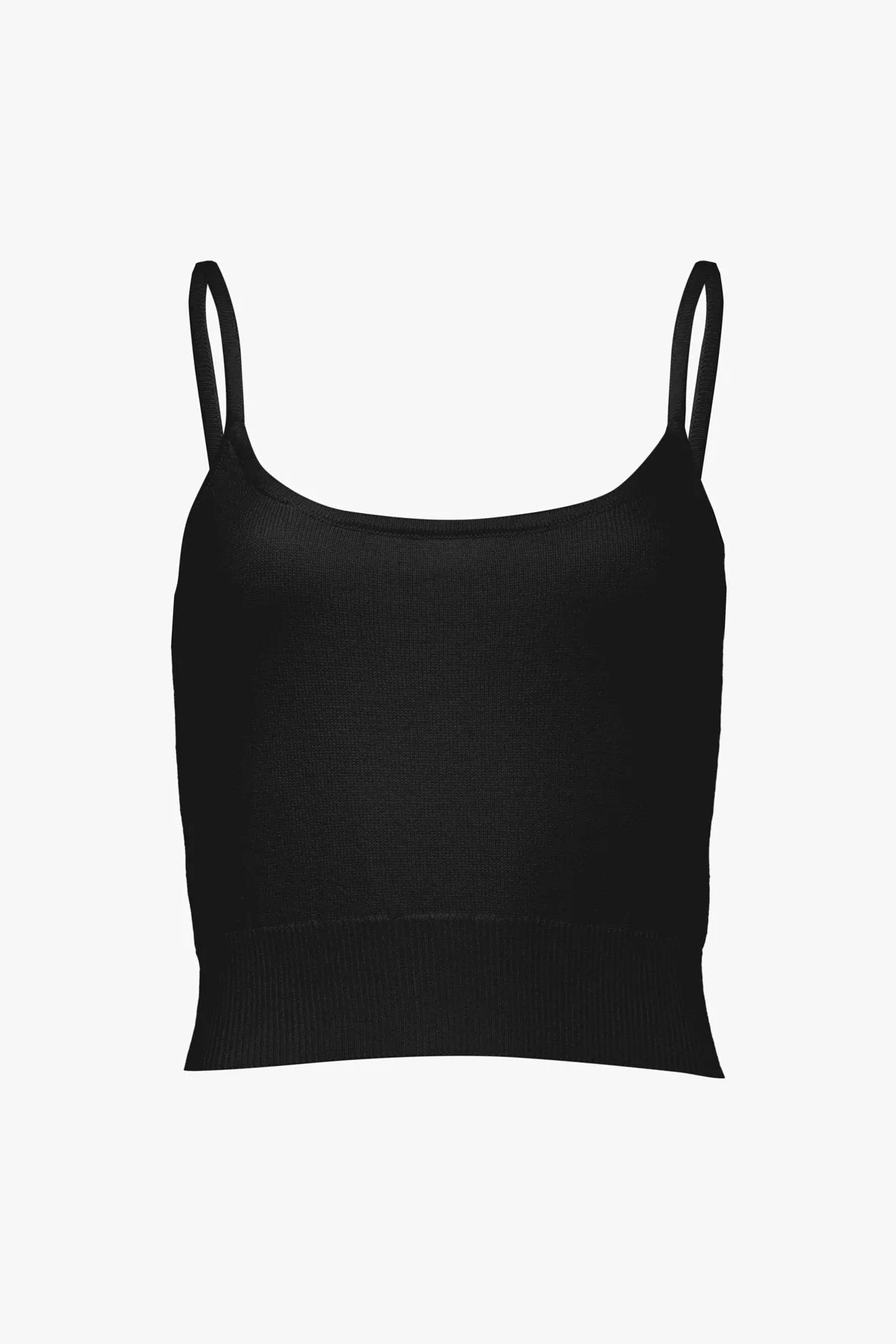 EMILIA TOP | BLACK