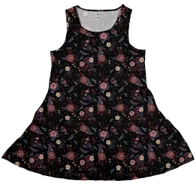 Episodic Camellia Bloom Dress
