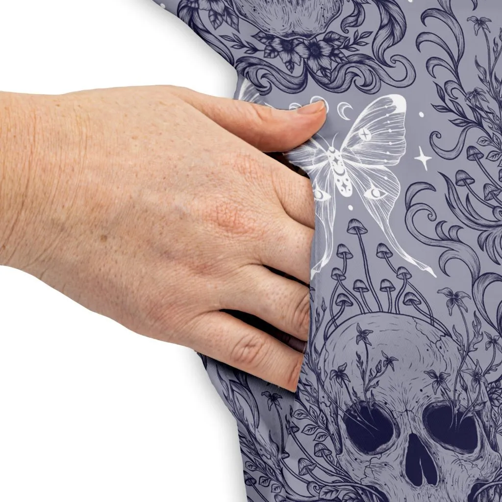 Episodic Skull Lavender Dress