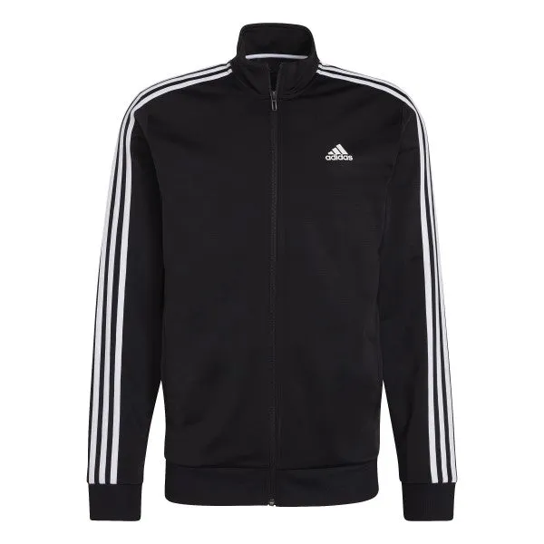 Essentials Warm-Up 3-Stripes Track Top