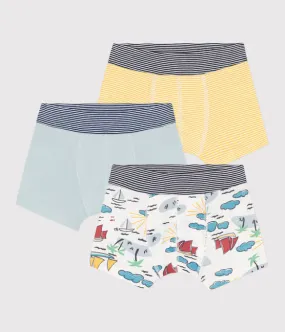 Explorer Boxer Shorts 3-Pack