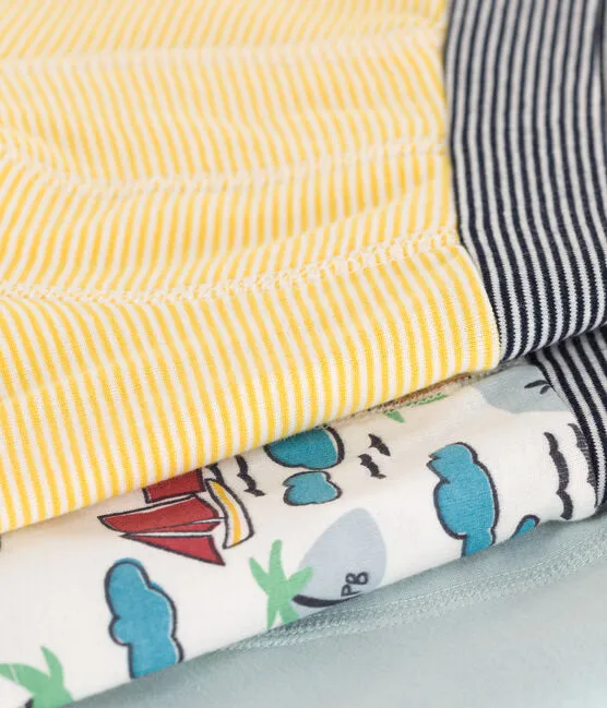 Explorer Boxer Shorts 3-Pack