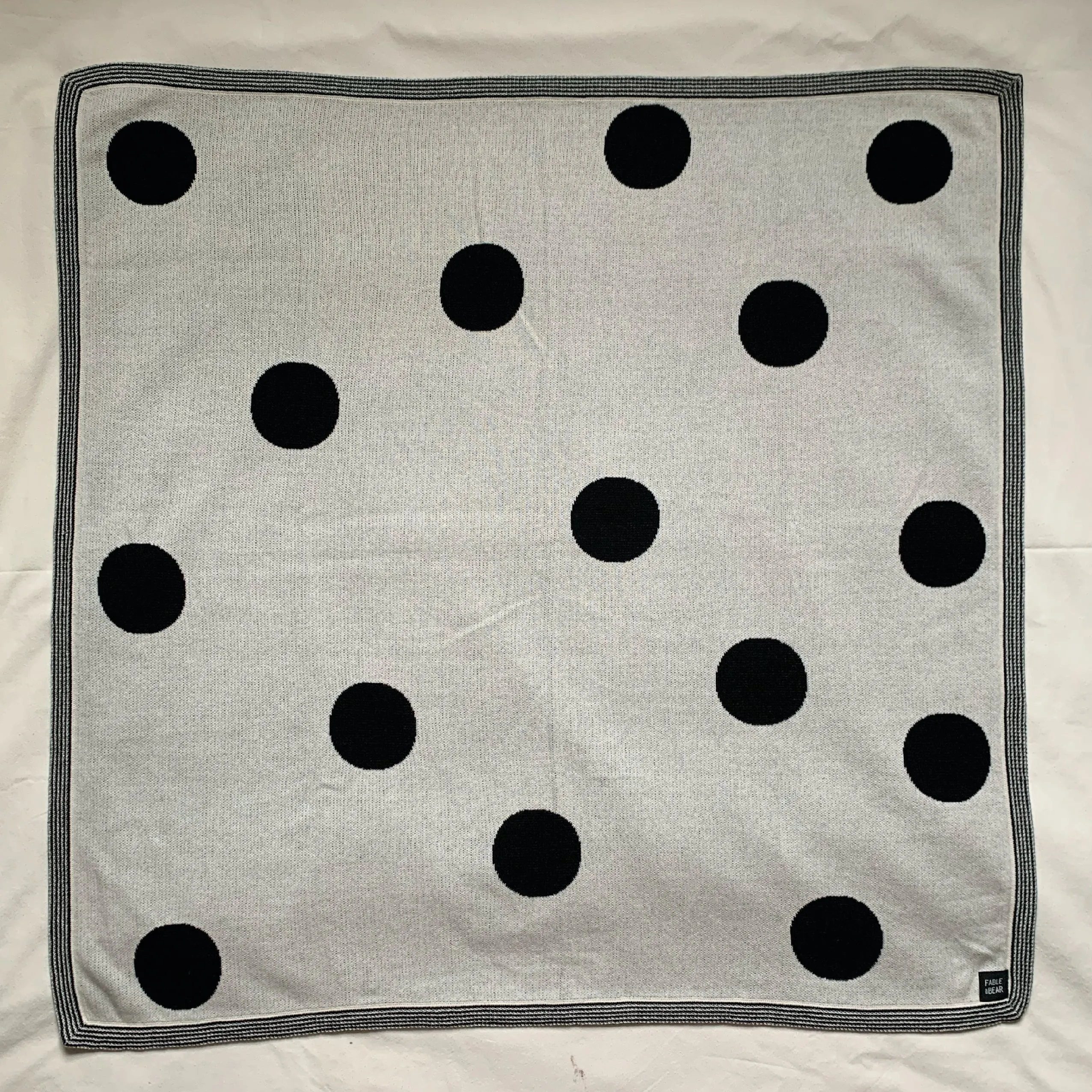 Fable & Bear - Blanket, Dotty