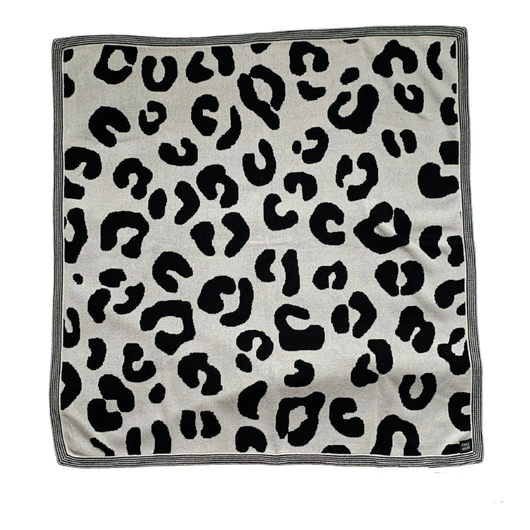 Fable & Bear - Blanket, Leopard