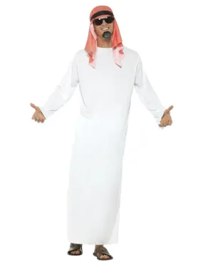 Fake Sheikh Costume