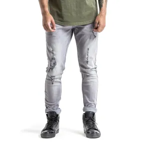 Feather Slimfit - Ash