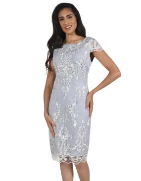 FRANK LYMAN Knit Dress
