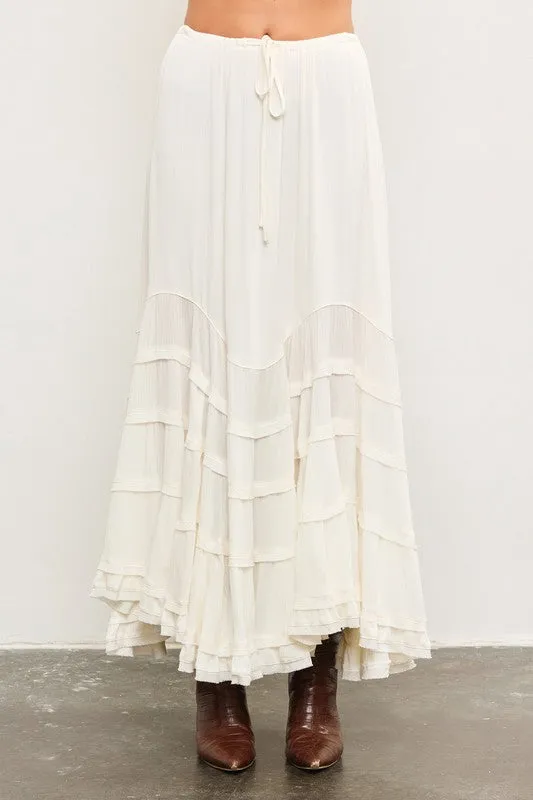 Giada Maxi Skirt