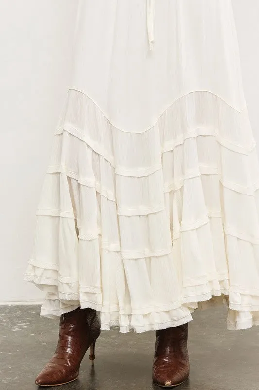 Giada Maxi Skirt