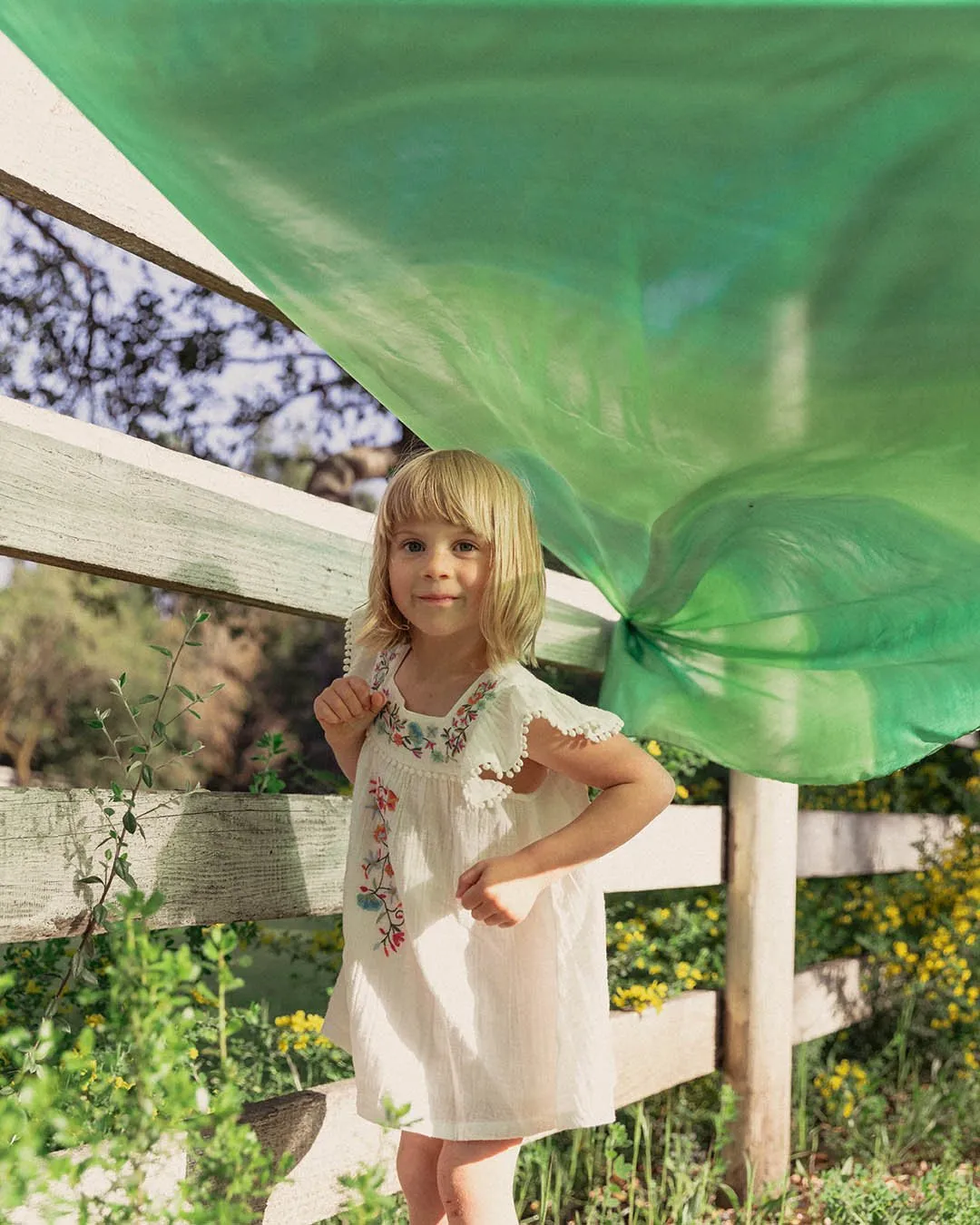 Giant Earth Forest Silk Scapes/Giant Playsilks - Sarah Silks (New in 2020)