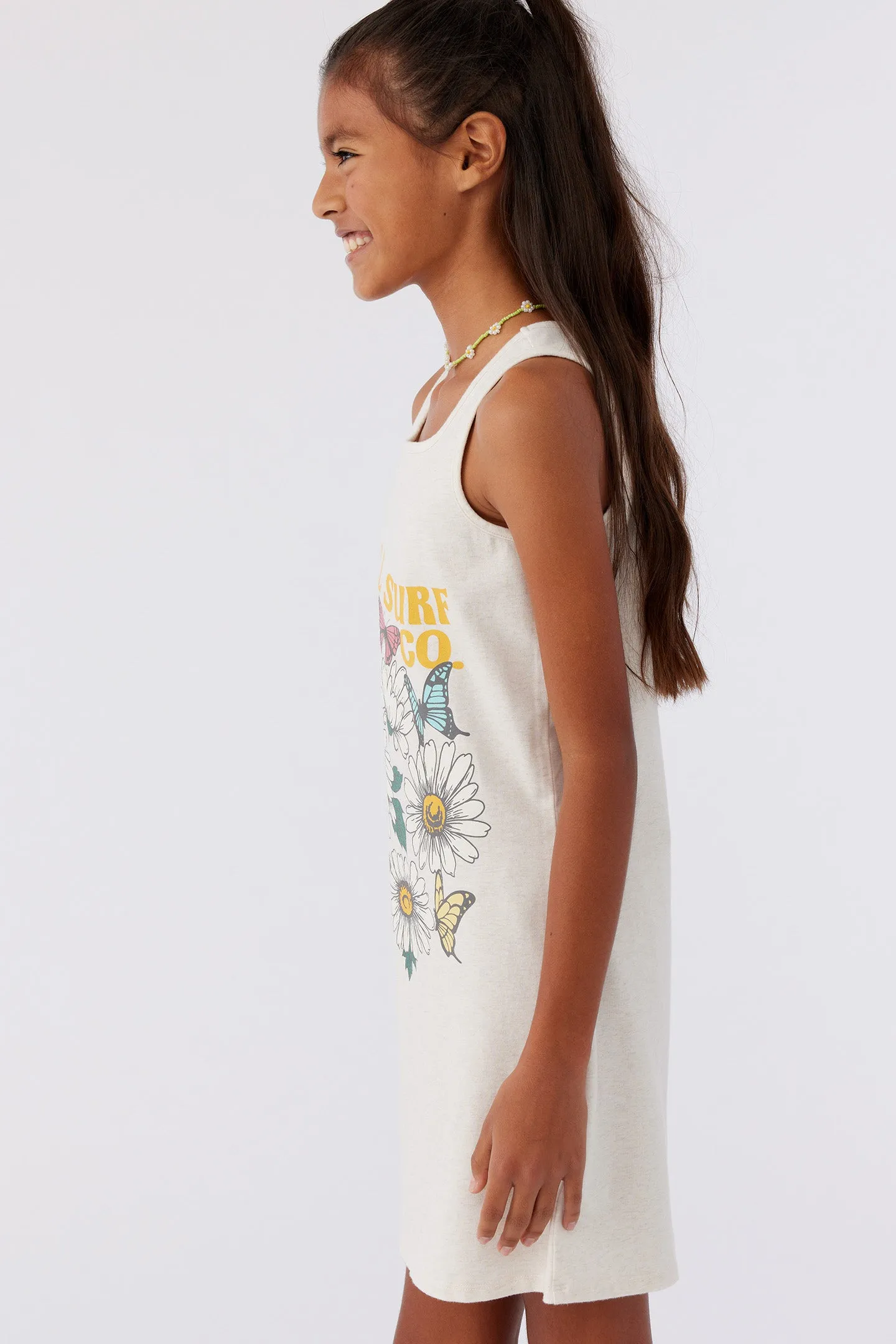 GIRL'S TALIA DRESS