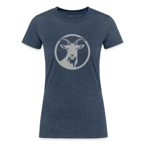 Goat Energy - Women's Tri-Blend Organic T-Shirt