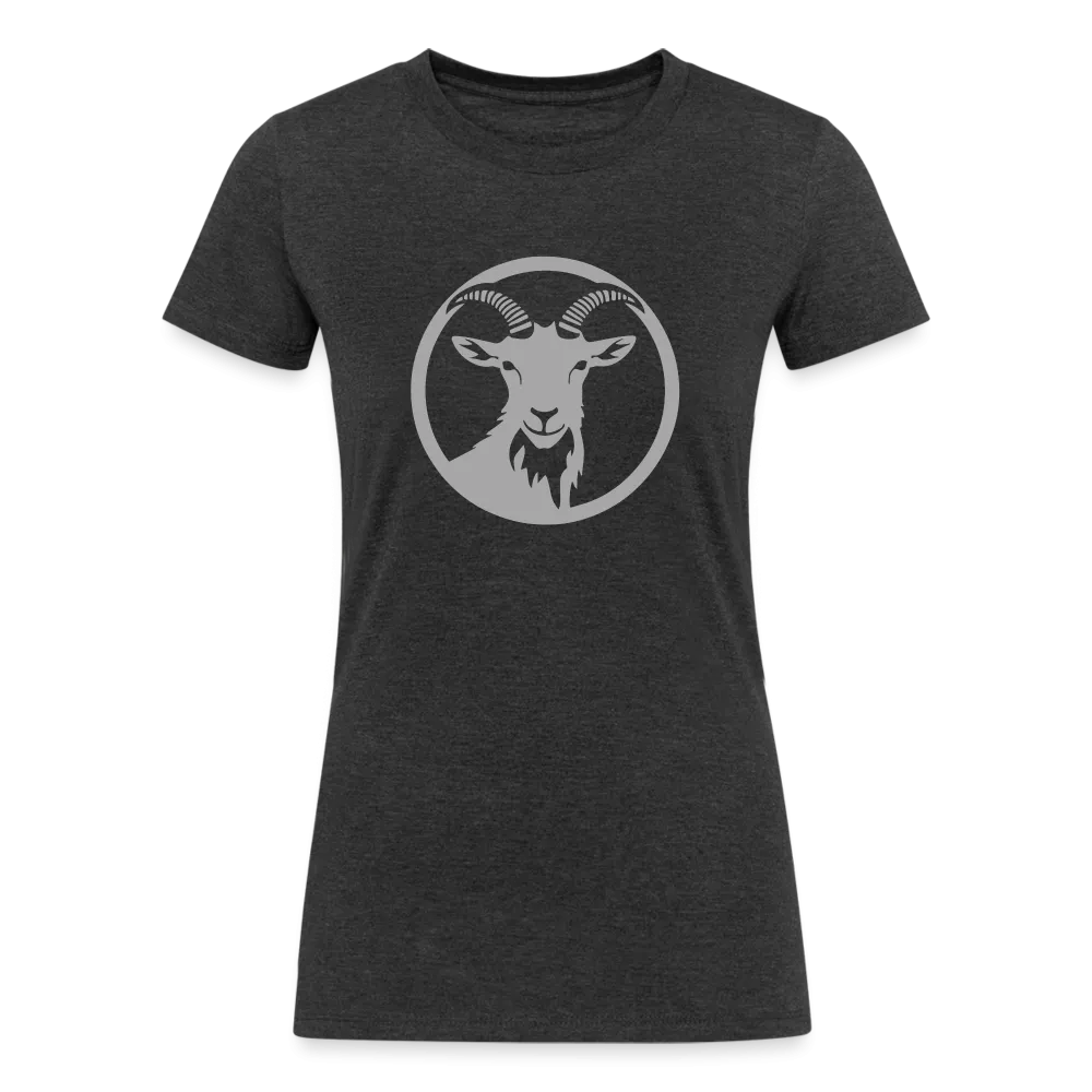 Goat Energy - Women's Tri-Blend Organic T-Shirt