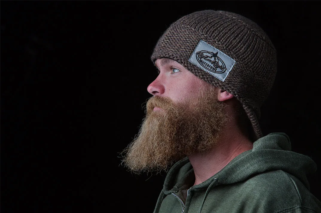 Heavy Weight Billed Knit Beanie