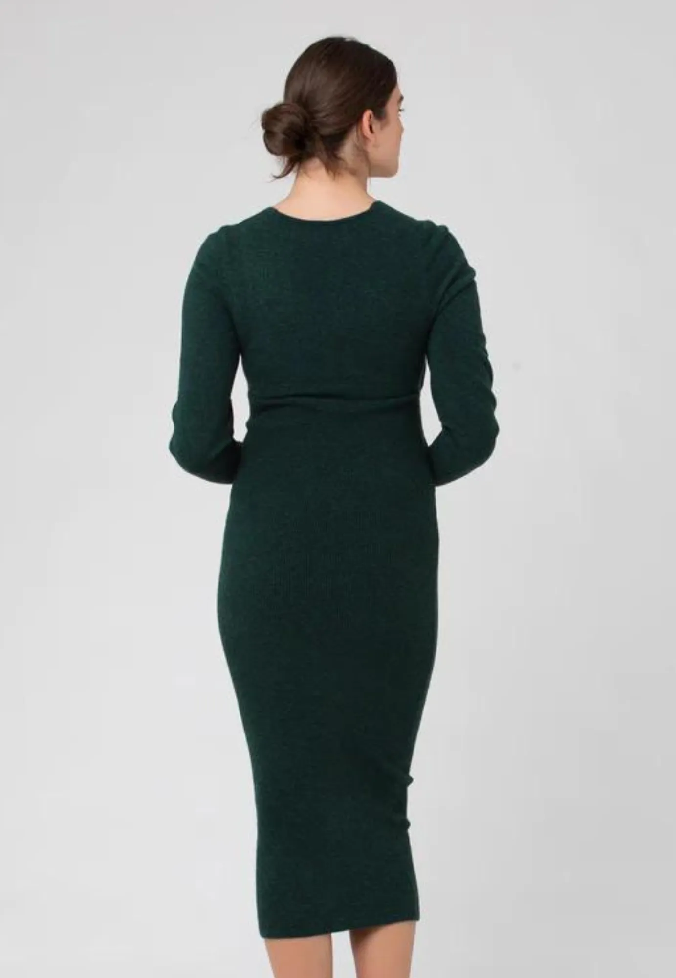 Heidi Nursing Knit Dress