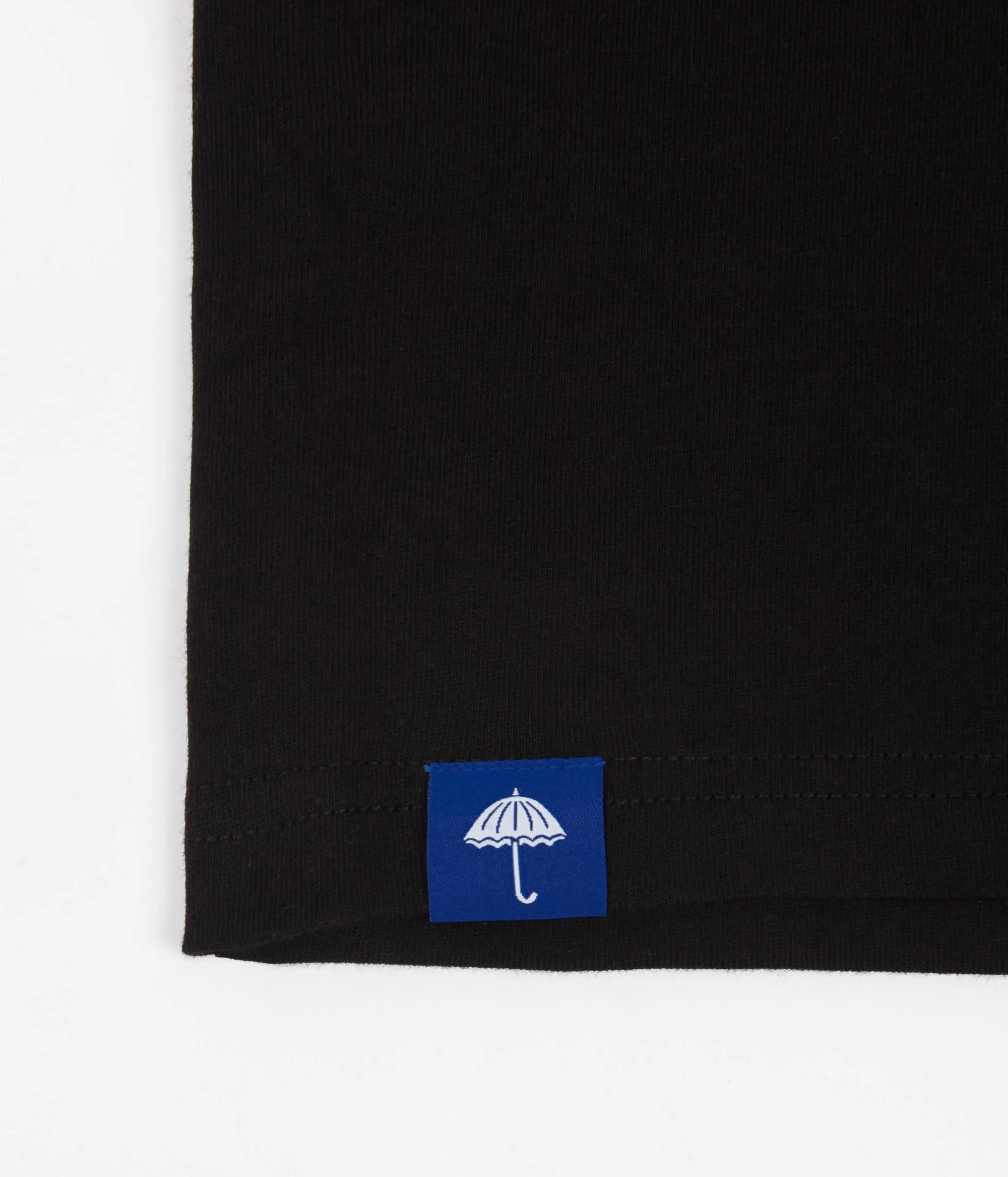 Helas Himalaya T-Shirt - Black