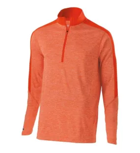HOLLOWAY YOUTH ELECTRIFY 1/2 ZIP PULLOVER
