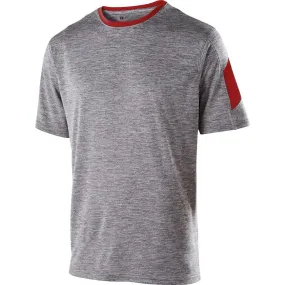 Holloway Youth Electron Short Sleeve Shirt