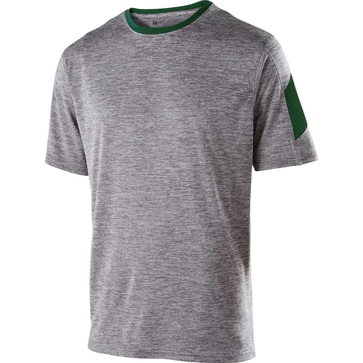 Holloway Youth Electron Short Sleeve Shirt