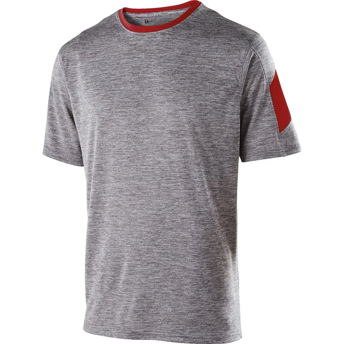 Holloway Youth Electron Short Sleeve Shirt