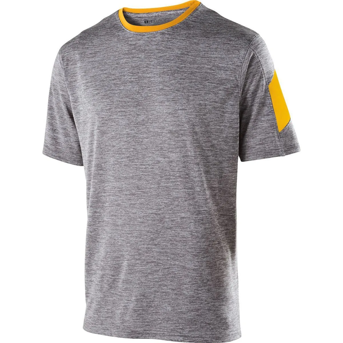 Holloway Youth Electron Short Sleeve Shirt