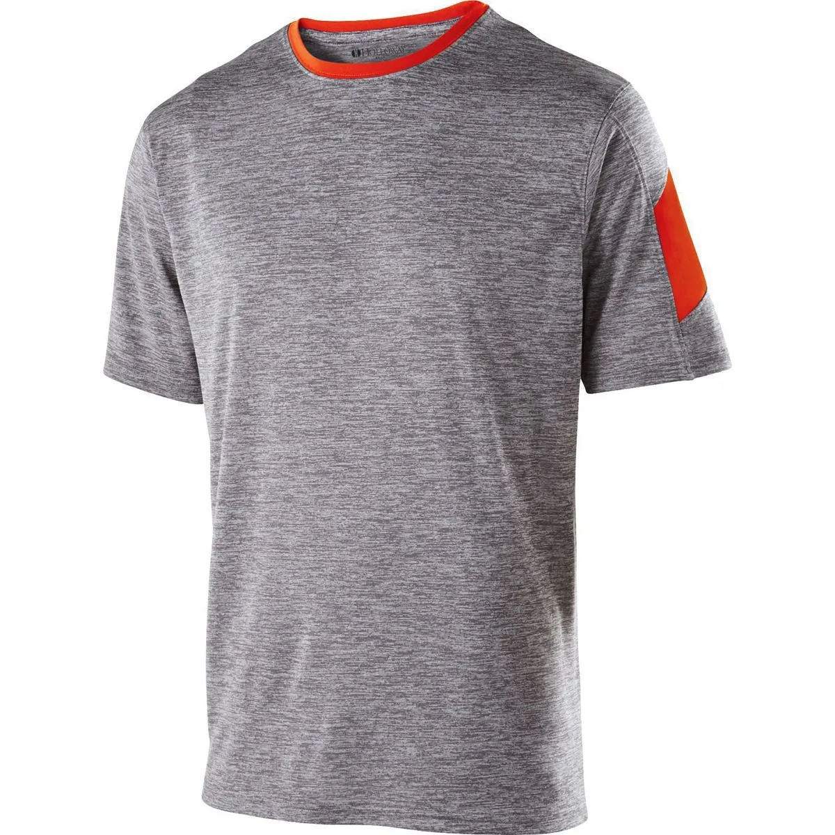 Holloway Youth Electron Short Sleeve Shirt