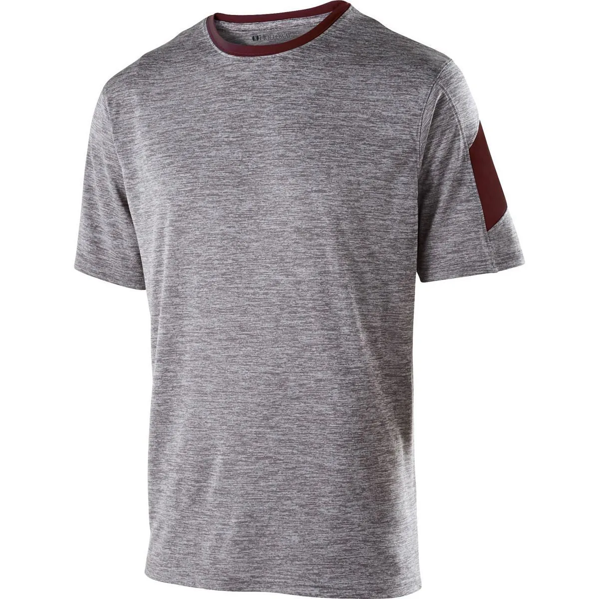 Holloway Youth Electron Short Sleeve Shirt