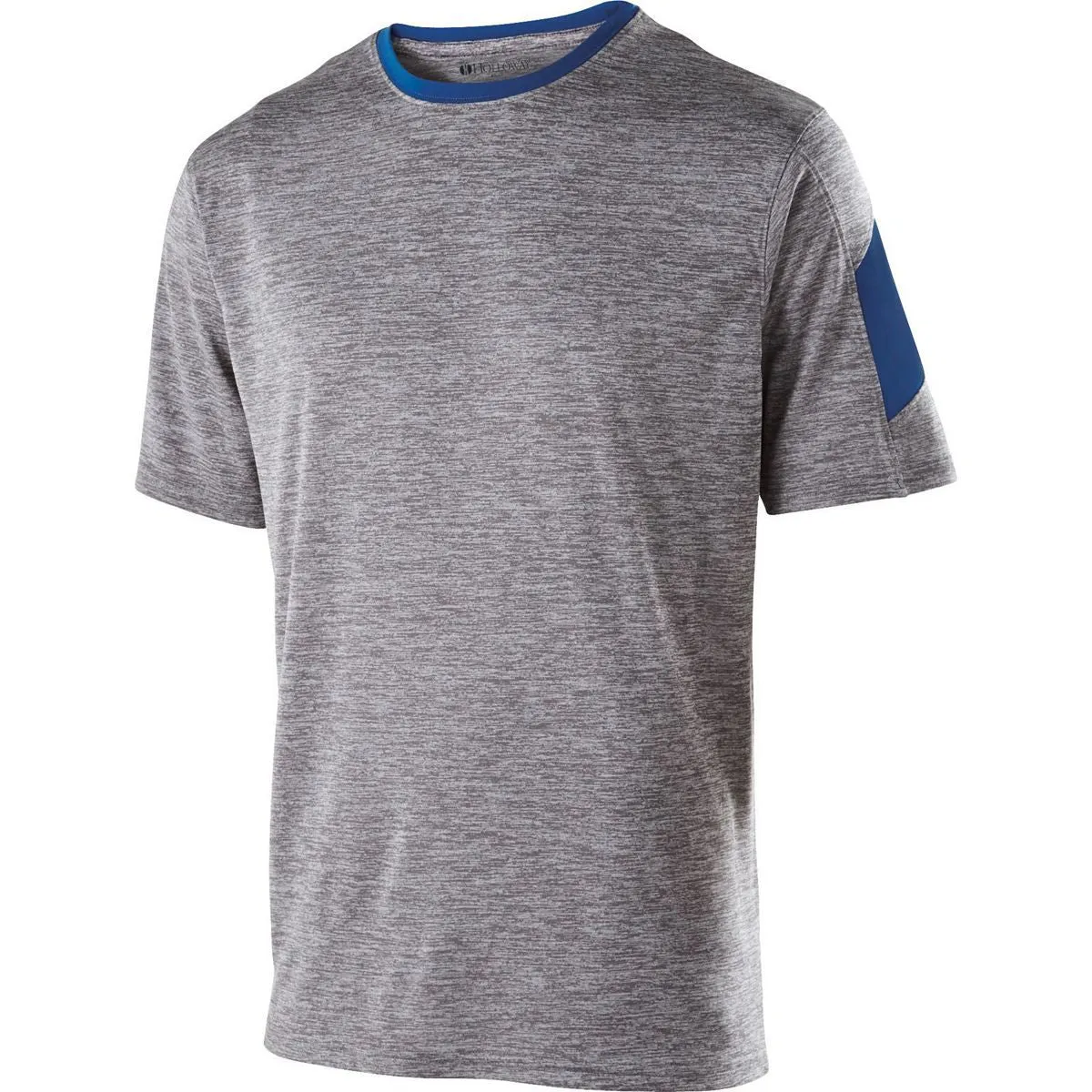 Holloway Youth Electron Short Sleeve Shirt