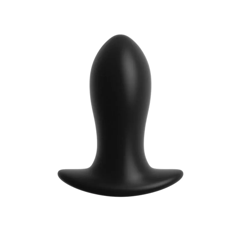Hookup Panties Remote Princess Panty - Black - Small - Large