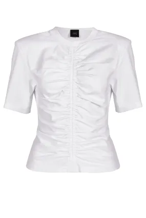 Husk Lolla top - White