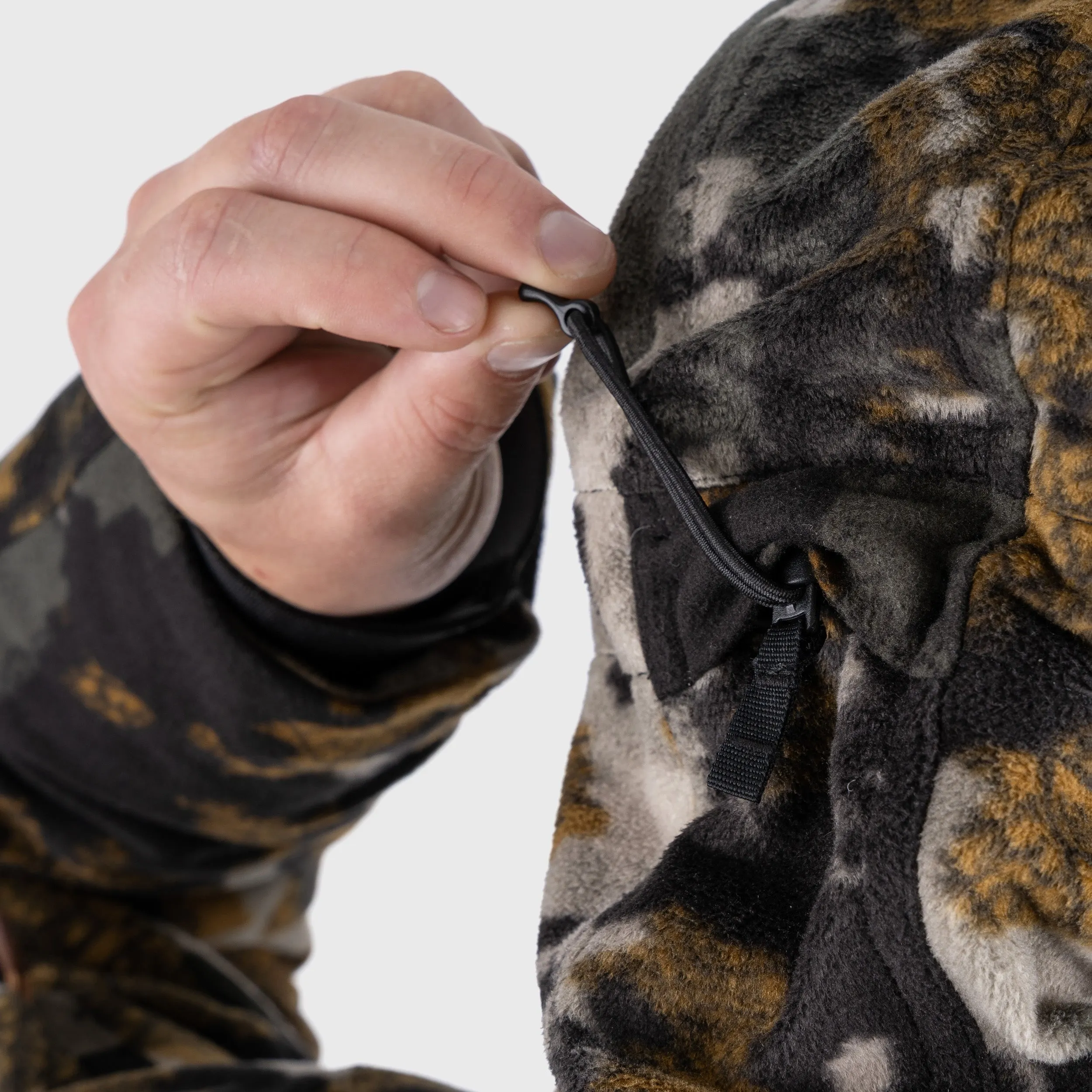 INDUCTION VENT JACKET